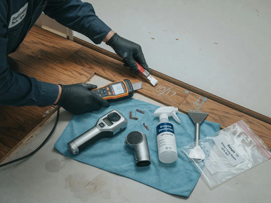 Why choose Water Damage Repair in West Hickory, PA